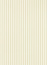 Sanderson Wallpaper Pinetum Stripe - Flax