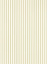 Sanderson Wallpaper Pinetum Stripe - Flax