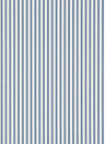Sanderson Wallpaper Pinetum Stripe - Indigo