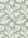Morris & Co Wallpaper Wallflower - Mumingtons Stem