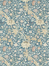 Morris & Co Wallpaper Trent - River Wandle
