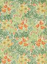 Morris & Co Wallpaper Bower - Herball/ Weld