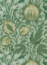 Morris & Co Wallpaper Elmcote - Herball