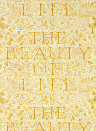 Morris & Co Wallpaper The Beauty of Life - Sunflower