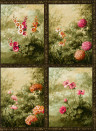 Clarke & Clarke Wallpaper Artus - Antique