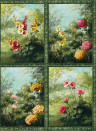 Clarke & Clarke Wallpaper Artus - Forest