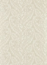 Clarke & Clarke Wallpaper Regale - Ivory/ Mocha