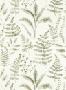 Clarke & Clarke Wallpaper Bracken - Natural