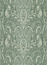 Clarke & Clarke Wallpaper Palacio - Eau De Nil