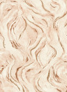 Clarke & Clarke Wallpaper Lavico - Blush
