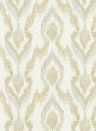 Clarke & Clarke Wallpaper Velluto - Linen