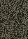 Clarke & Clarke Wallpaper Corallino - Noir