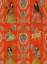 Mindthegap Papier peint Maghrebian Folktale - WP20746