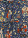 Mindthegap Papier peint Carnival of Maghreb - WP20743