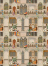 Mindthegap Wallpaper The Kasbah - WP20755