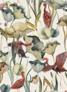 Coordonne Wallpaper Humedales - Algodon