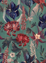 Coordonne Wallpaper Jardin Rojo - Menta