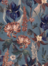 Coordonne Wallpaper Jardin Rojo - Anil