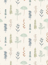 Coordonne Wallpaper Herbario - Cisne
