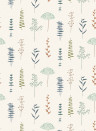 Coordonne Wallpaper Herbario - Cisne