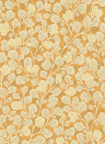 Coordonne Wallpaper Robledal - Curry