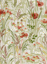 Coordonne Wallpaper Pradera - Cisne
