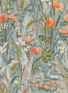 Coordonne Wallpaper Pradera - Aqua