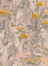 Coordonne Wallpaper Pradera - Rosa