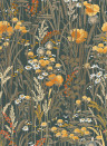 Coordonne Wallpaper Pradera - Curry