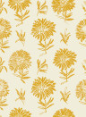 Coordonne Wallpaper Parterre - Curry