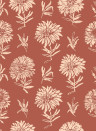 Coordonne Wallpaper Parterre - Azafran