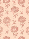 Coordonne Wallpaper Parterre - Rosa