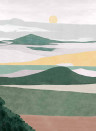 Coordonne Mural Lainoa - Otono