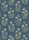 BoråsTapeter Wallpaper Snödroppe - 4836