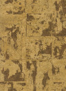 Arte International Papier peint Eclat - Antique Gold