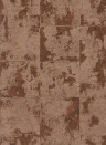 Arte International Wallpaper Eclat - Mahogany