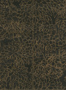 Arte International Papier peint Ajoura - Ebony