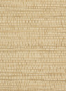 Arte International Carta da parati Ruban - Honey Beige