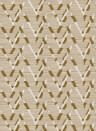Arte International Wallpaper Chasu - Fresh Gold