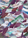 Arte International Papier peint Manali - Blueberry Hills