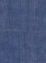 Arte International Carta da parati Katan Silk - Indigo