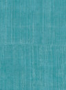 Arte International Carta da parati Katan Silk - Aqua