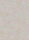 Arte International Wallpaper Pentagono - Linen