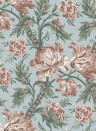 Sandberg Tapete Amelia - Sky Blue