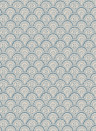 Sandberg Wallpaper Beata - Misty Blue