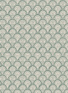 Sandberg Wallpaper Beata - Moss-Green