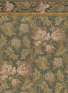 Sandberg Mural Esther - Forest Green