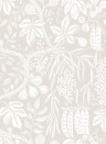 Sandberg Wallpaper Fig Garden - Sandstone