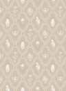 Sandberg Wallpaper Turtledove Barn - Gray