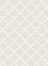 Sandberg Papier peint Trellis - Gray